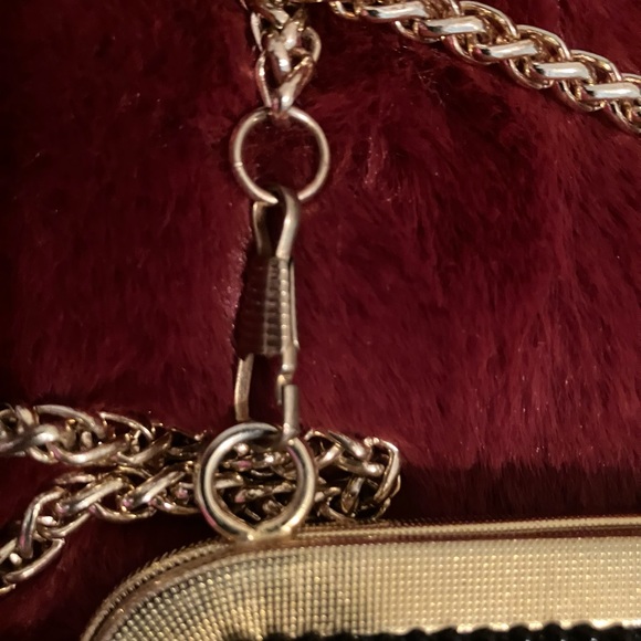 Gorgeous vintage purse made in Hong Kong - Picture 3 of 6